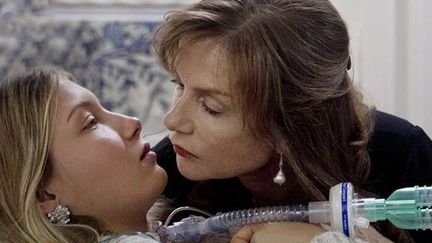 Isabelle Huppert dans "La Belle endormie" de Marco Bellochio
 (Francesca Fago)