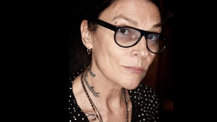 Edwige Belmore est morte le mardi 22 septembre 2015
 (ALIX WILLIAM/SIPA)