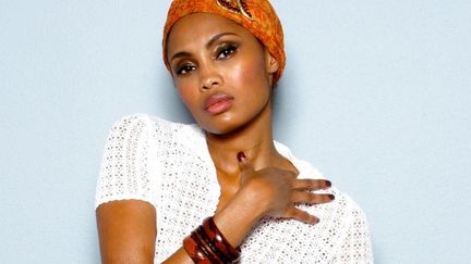 Imany, de mannequin à auteur-interprète, une reconversion réussie
 (Barron Claiborne)