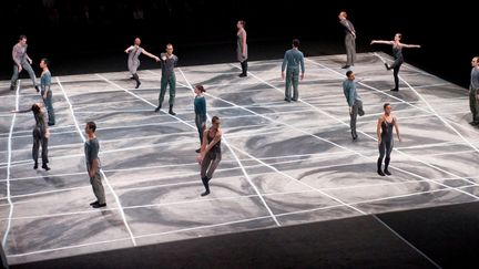 Compagnie Shen Wei Dance Arts
 (dr Stéphanie Berger)