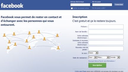 Capture d'écran du site Facebook. (DR)