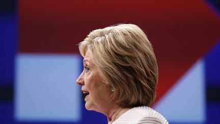 Hillary Clinton à New York, le 7 juin 2016. (SHANNON STAPLETON / REUTERS)