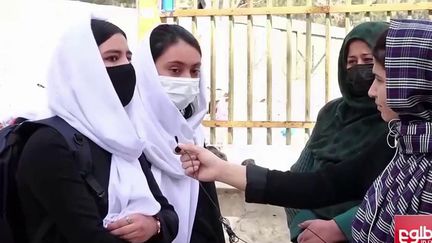 Afghanistan : les filles interdites d'école dès le premier jour de classe