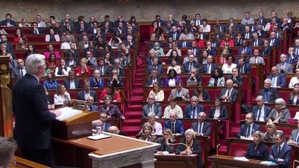 Budget : débats houleux à l'Assemblée nationale