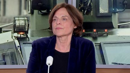 Guerre en Ukraine : "On est dans une guerre totale et abominable", dénonce Marie Mendras, politologue au CNRS