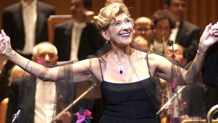 La soprano Felicity Lott au programme du Festival de Saint-Ruquier
