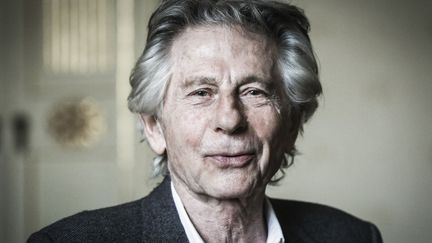 Roman Polanski le 2 mai 2018 à Cracovie, Pologne
 (Beata Zawrzel / NurPhoto / AFP)