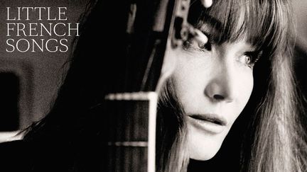 "Little French songs", le dernier album de Carla Bruni
 (DR)