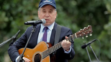 Paul Simon (2011)
 (STAN HONDA / AFP)