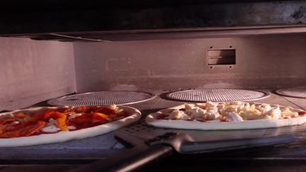 Pizza : les Français sont les plus gros consommateurs du monde (France 2)