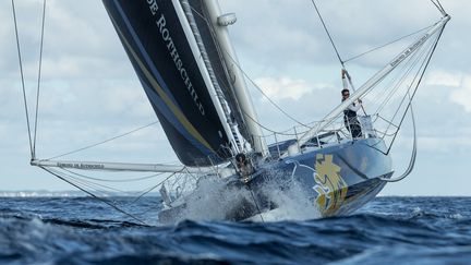 Le Vendée Globe : une épreuve physique hors-norme