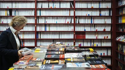 La libraire L'écume des pages à Paris
 (Denis Meyer / Hans Lucas)