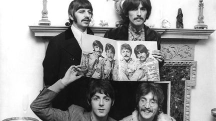 The Beatles, mai 1967 (KEYSTONE PICTURES USA / KEYSTONE PICTURES USA)