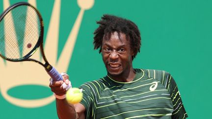 Le Français Gaël Monfils