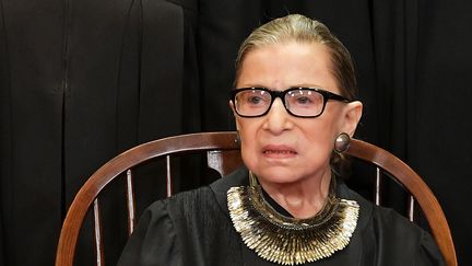 La mort de Ruth Bader Ginsburg émeut et électrise les Etats-Unis