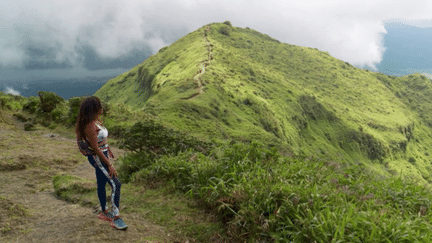 Découverte : la Montagne Pelée, un spectacle vertigineux en Martinique (France 2)