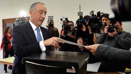 &nbsp; (Marcelo Rebelo de Sousa © maxPPP)