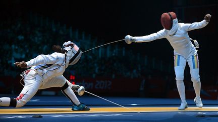 Laura Flessel (TOSHIFUMI KITAMURA / AFP)