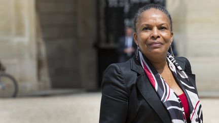 &nbsp; (Le Sénat a renforcé la place de la contrainte pénale dans le texte de Christiane Taubira. @Xavier de Torres/Maxppp)