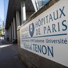 L'hôpital Tenon, dans le 20ème arrondissement de Paris. (AURELIEN MORISSARD / MAXPPP)