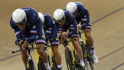 Gaudin, Coquard, Morice et Duval