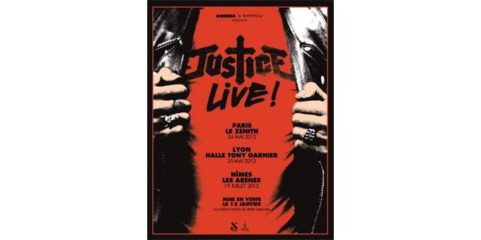 Justice Live
 (DR)