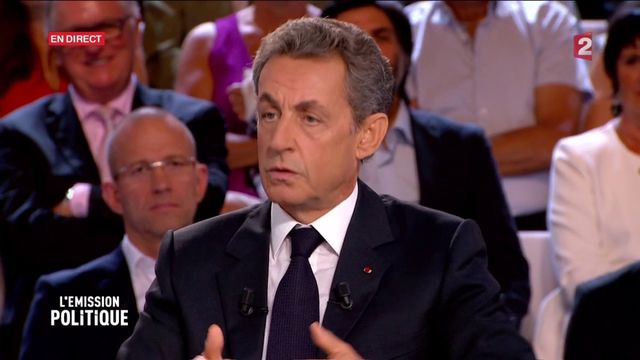 Nicolas Sarkozy sur l'affaire Bygmalion : "Comme par hasard, on fait ça pendant le procès Cahuzac"