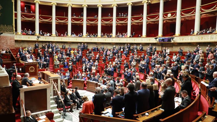 L Assemblee Nationale Met En Place Un Nouveau Dispositif Pour Lutter Contre Le Harcelement Au Sein De Son Personnel