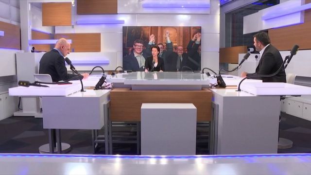 Législatives partielles : "Macron a été lourdement sanctionné. Sanctionné sur sa politique économique avec le matraquage des classes moyennes et des retraités, mais également sur son manque d'autorité", explique Laurence Sailliet #8h30politique