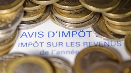 L'indexation du bar&egrave;me de l'imp&ocirc;t sur le revenu sera r&eacute;tablie d&egrave;s 2014, a indiqu&eacute; le premier ministre Jean-Marc Ayrault, &agrave; Paris, le 27 ao&ucirc;t 2013.&nbsp; (JOEL SAGET / AFP)