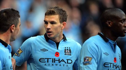 Edin Dzeko (Manchester City)