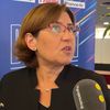 Valérie Masson-Delmotte le 22 septembre 2022. (FRANCEINFO / RADIO FRANCE)