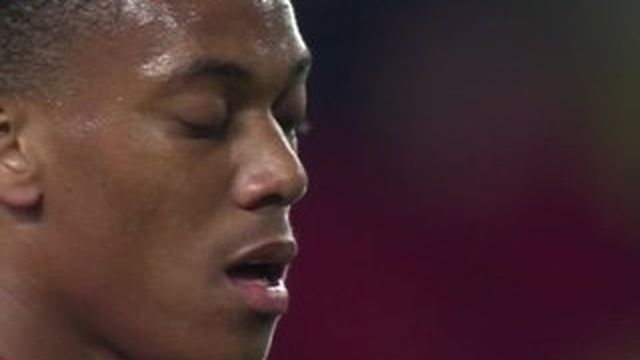 Le transfert record d'Anthony Martial à Manchester United fait des heureux