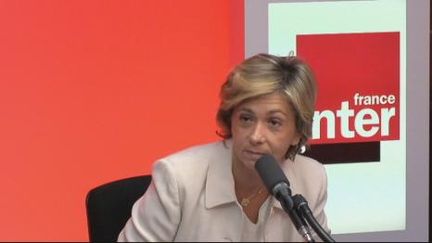 Valérie Pécresse (archives) (France Inter)