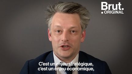 VIDEO. Pour Hugo Horiot, il faut "sortir du paradigme qu'un autiste n'est pas un être pensant" (BRUT)