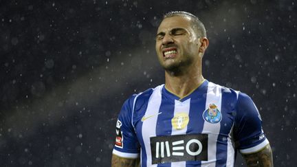 Ricardo Quaresma n'ira pas au Brésil (MIGUEL RIOPA / AFP)