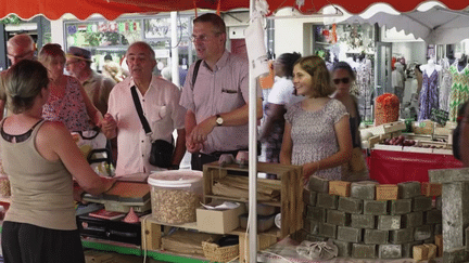 Var : le marché de Toulon mise sur les authenticités de la Provence