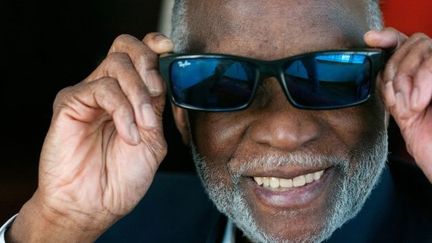 Ahmad Jamal
 (MARTIN BUREAU / AFP)