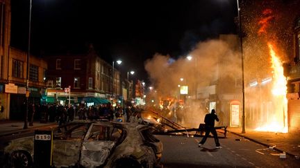 &nbsp; (Radio France ©AFP/ Leon Neal)