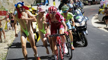 Le best-of des supporters du Tour de France