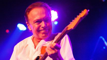 David Cassidy en 2015
 (REX/REX/SIPA)