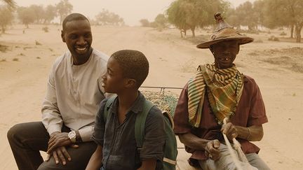 "Yao" un film de Philippe Godeau (© Pan-Européenne)