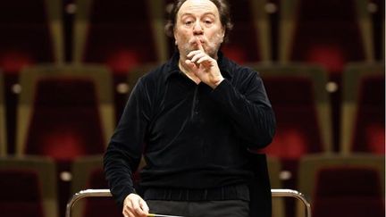  (Riccardo Chailly devrait devenir le prochain directeur musical de la Scala. (© MaxPPP))