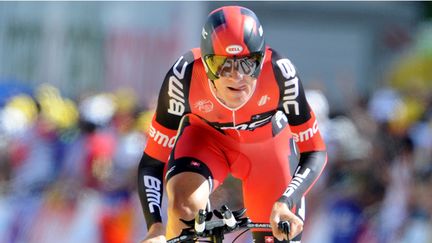 Tejay Van Garderen toujours aussi efficace dans le chrono