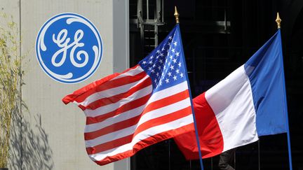 General Electric va payer 50 millions d'euros de pénalité pour ne pas avoir embauché un millier de personnes en France comme promis. (illustration) (PHOTOPQR / L'EST REPUBLICAIN / NCY / MAXPPP)