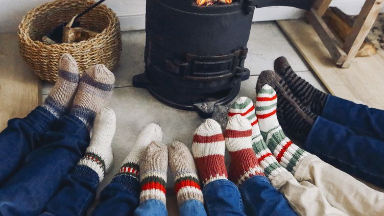 Grand froid : protéger tête, mains et pieds mais aussi...le coeur