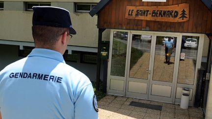 &nbsp; (Le séjour avait lieu au centre de vacances Le Saint-Bernard d'Ascou © Maxppp)