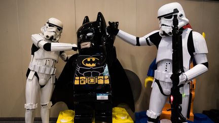 "Lego Batman" : une histoire revisitée avec un casting de doubleurs d'exception