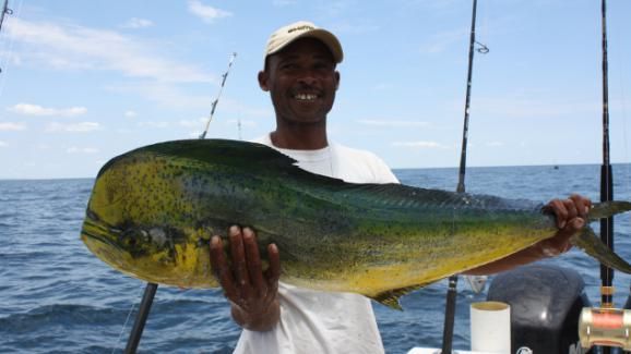 Bonne pêche à Madagascar  (Photo Emmanuel Langlois)