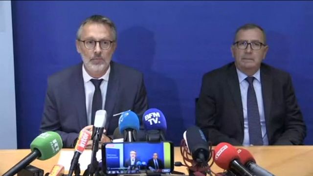 Attaque au couteau à Villeurbanne : la conférence de presse du procureur